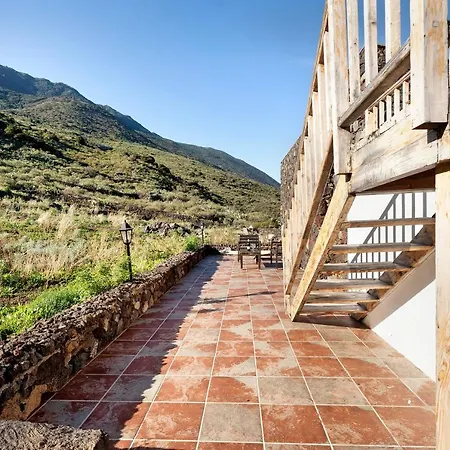 Chalé La Higuera Frontera