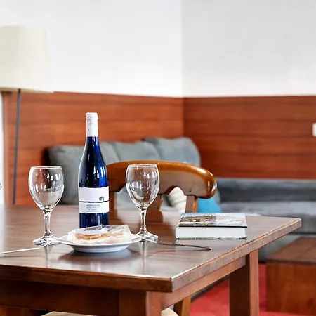 בקתה La Higuera פרונטרה