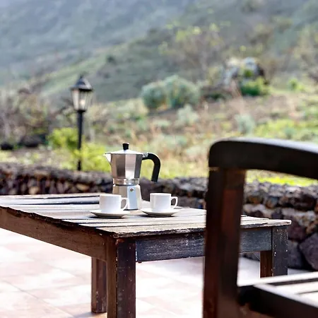 Chalet La Higuera