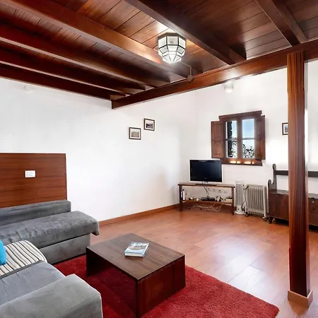 Chalet La Higuera