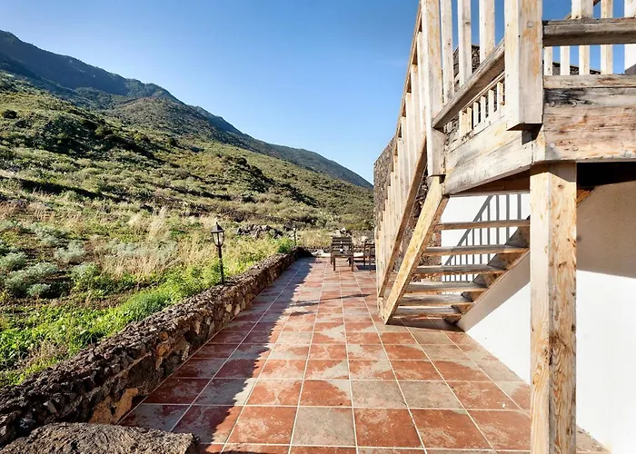Chalet La Higuera Frontera